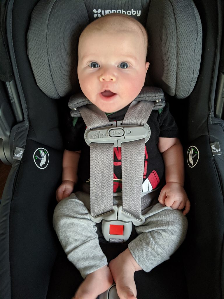 Your toddler's sudden hatred of the car seat - Ovia Health